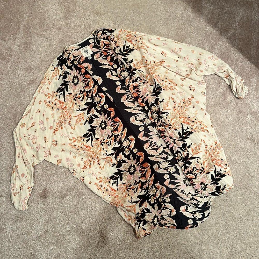 Billabong swim cover or shall cover up